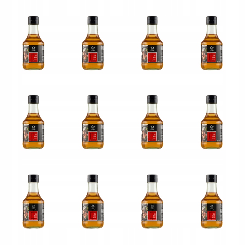 House of Asia mirin 200ml X12