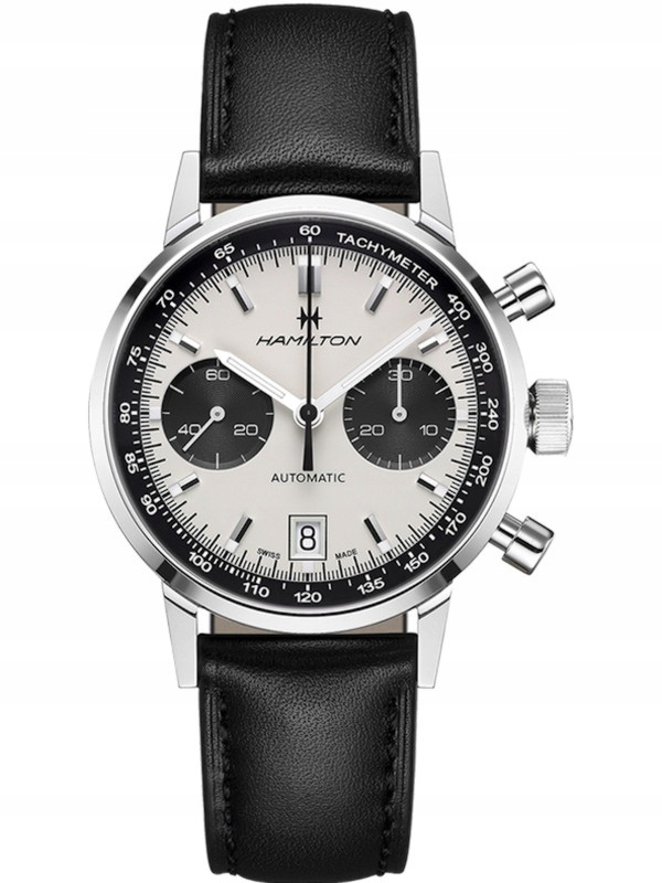 Hamilton American Classic Intra-Matic Chronograph