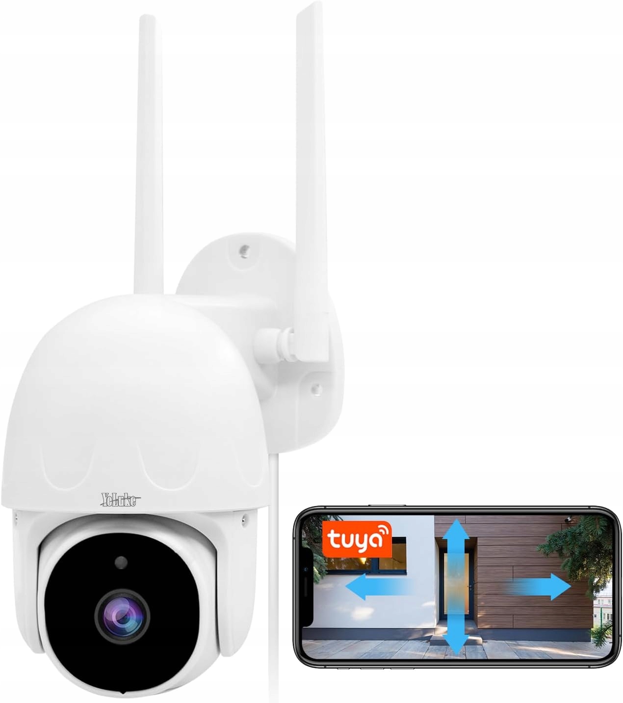 Kamera IP LTC LXKAM40 5 Mpx