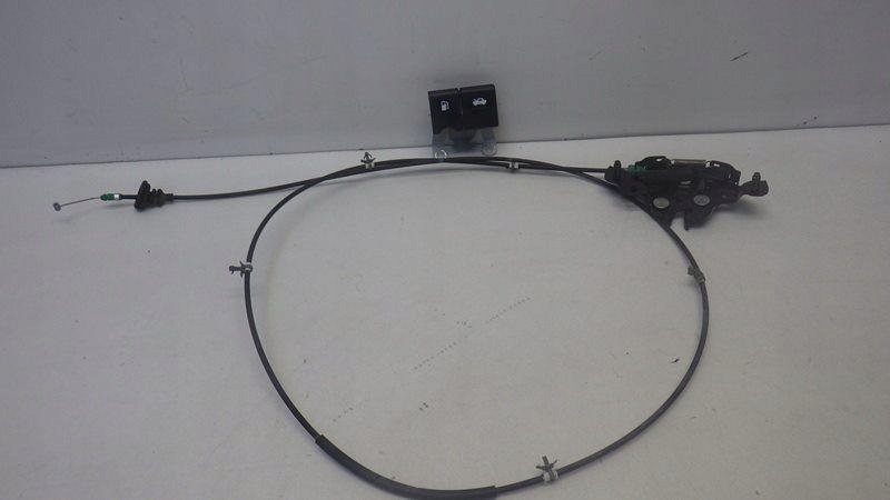 РУЧКА ТРОС ЗАМОК КАПОТА ФЛИП ТОПЛИВА QASHQAI II