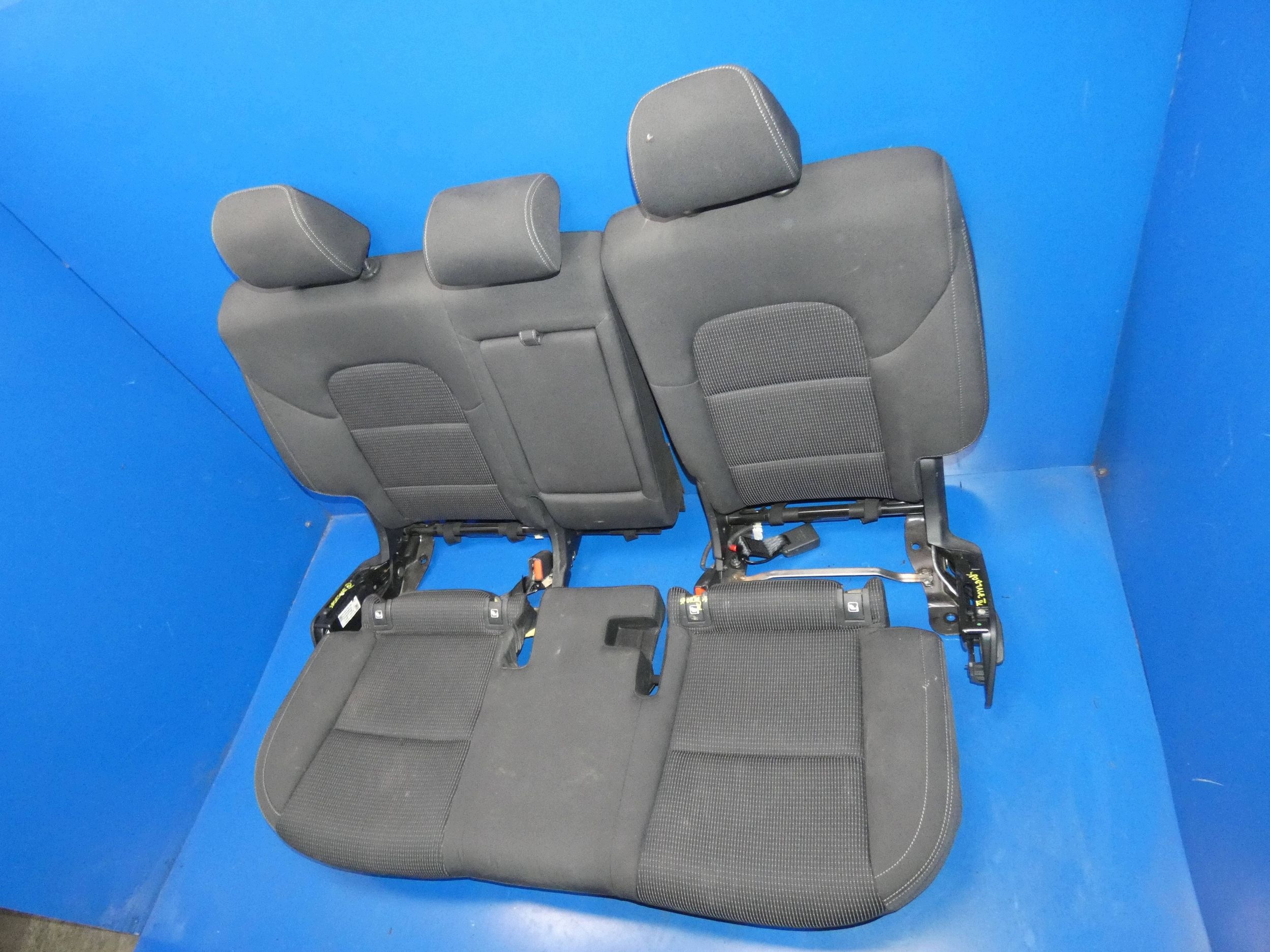 KIA SPORTAGE IV 2016- Sitz heck hinten
