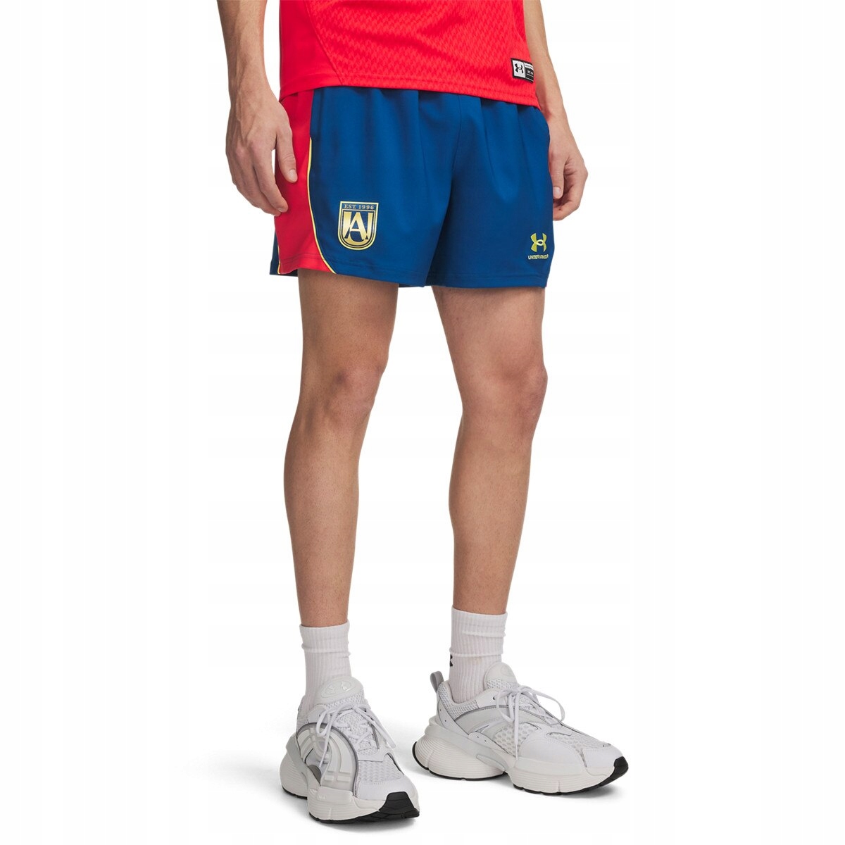 Under Armour Pánské kraťasy Under Armour Ua 96 Terrace Country Short
