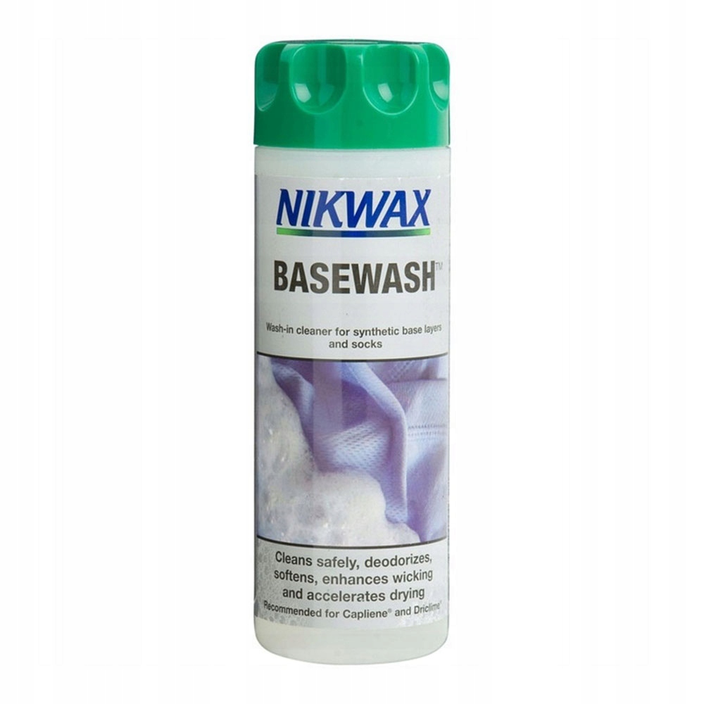 

Płyn do prania Nikwax Base Wash 300 ml 141P01