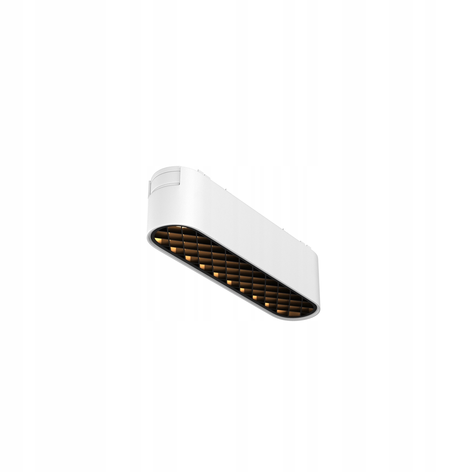 Maytoni Basis Grid Led kolejnicová lampa 1-fázová 6W 3000K bílá