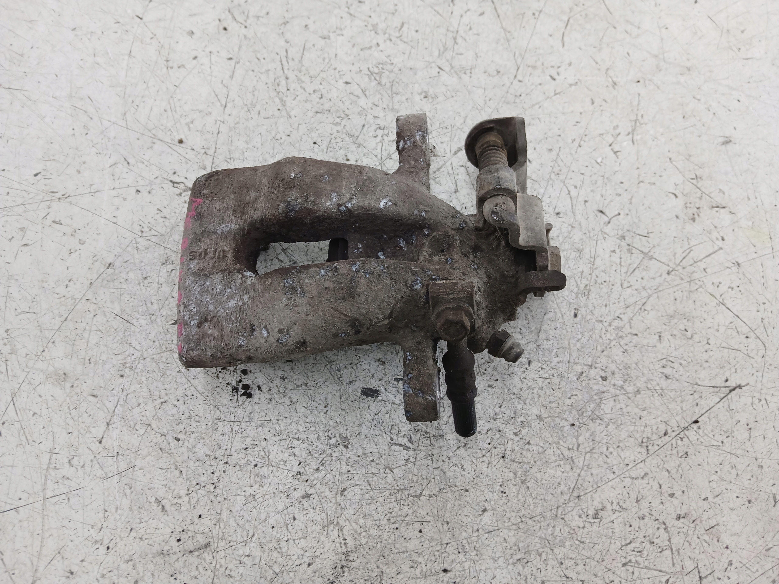 OPEL MERIVA A caliper right rear part