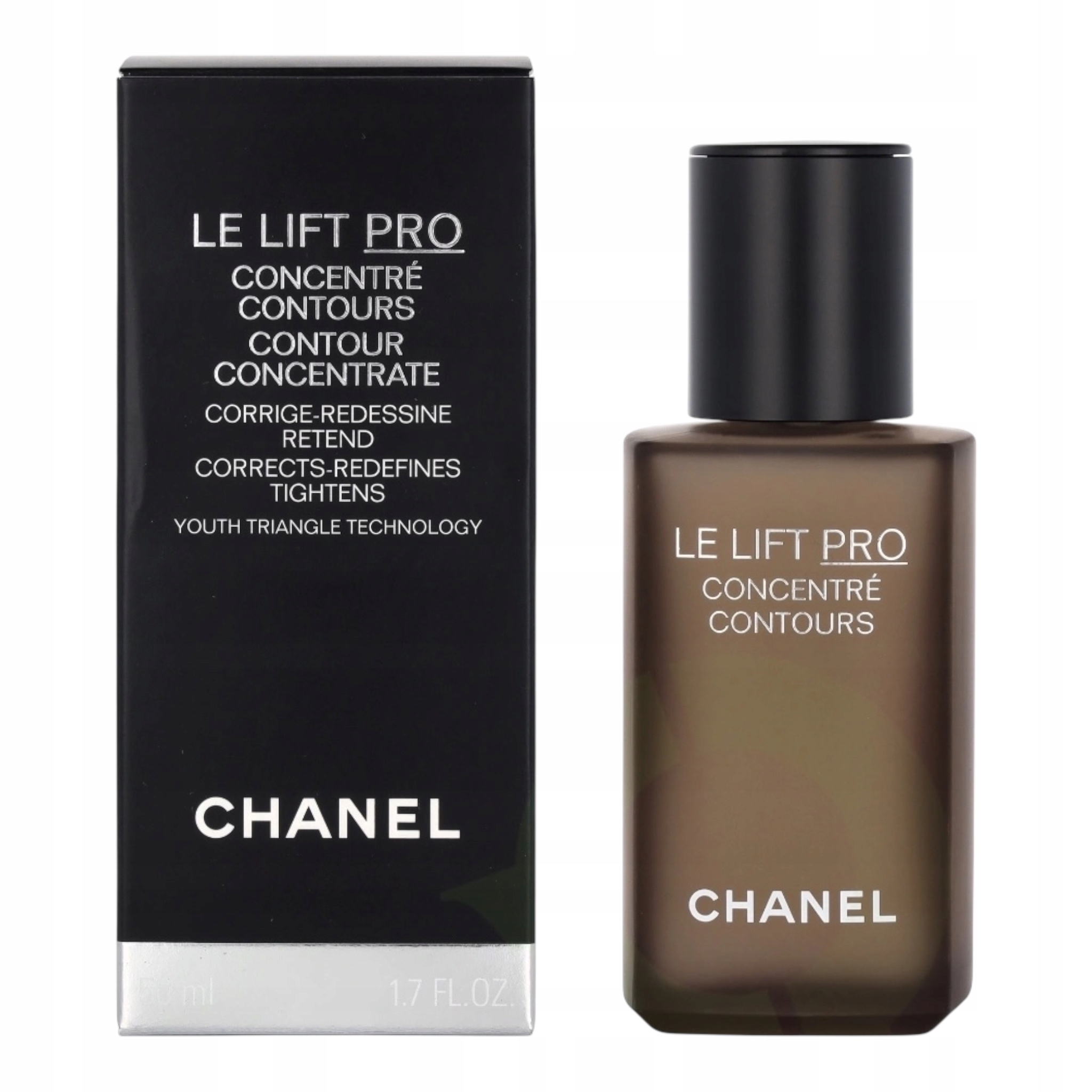 Vyhlazující sérum Chanel Le Lift Pro Contour Concentrate 50 ml, originální