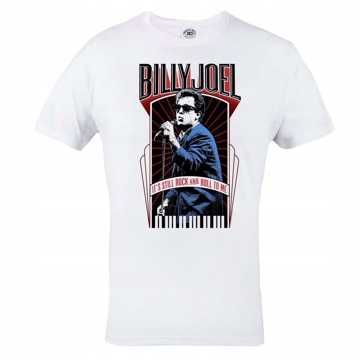 

Koszulka Muzyczna Dla Muzyka Billy Joel