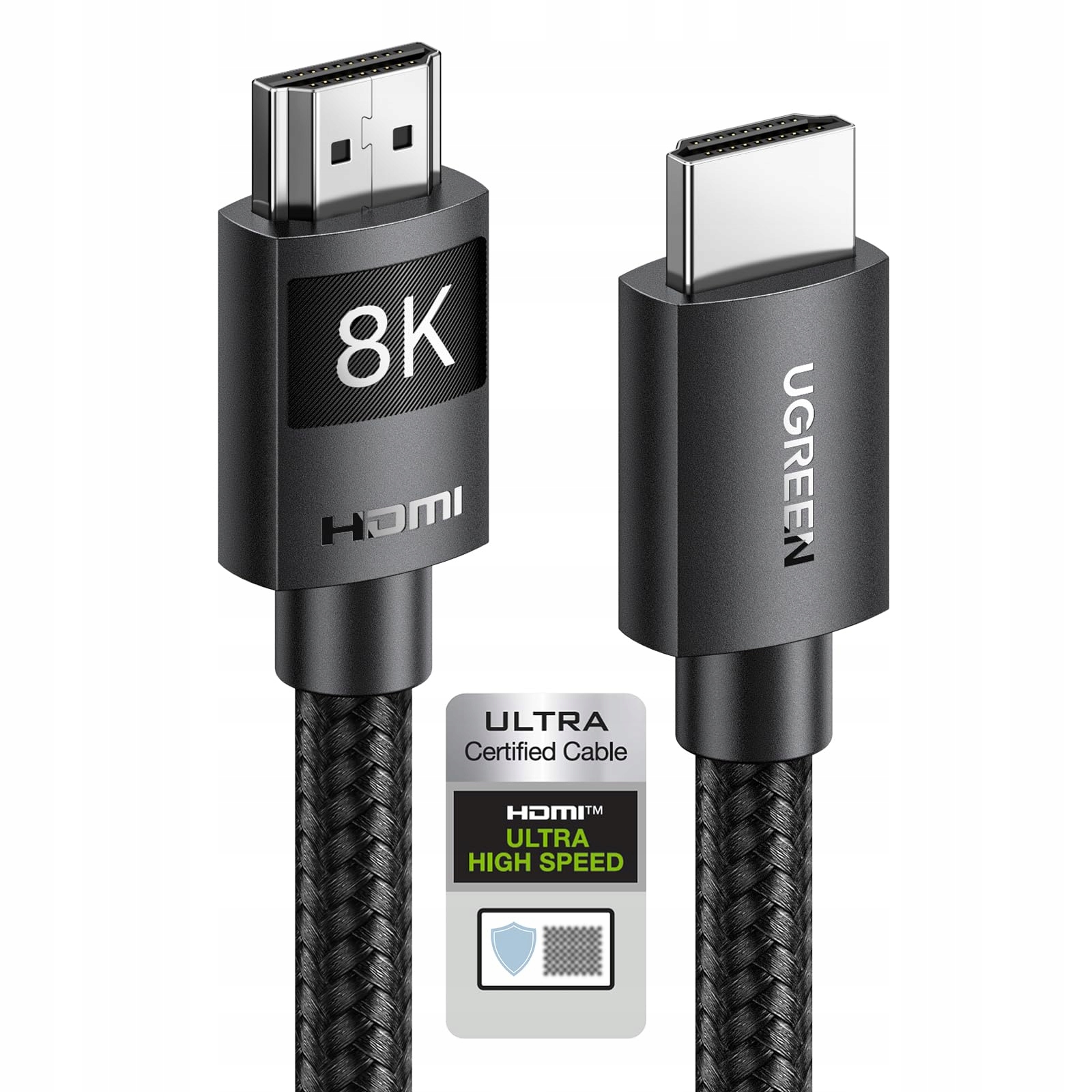 Kabel UGREEN HDMI 2.1 8K 60Hz