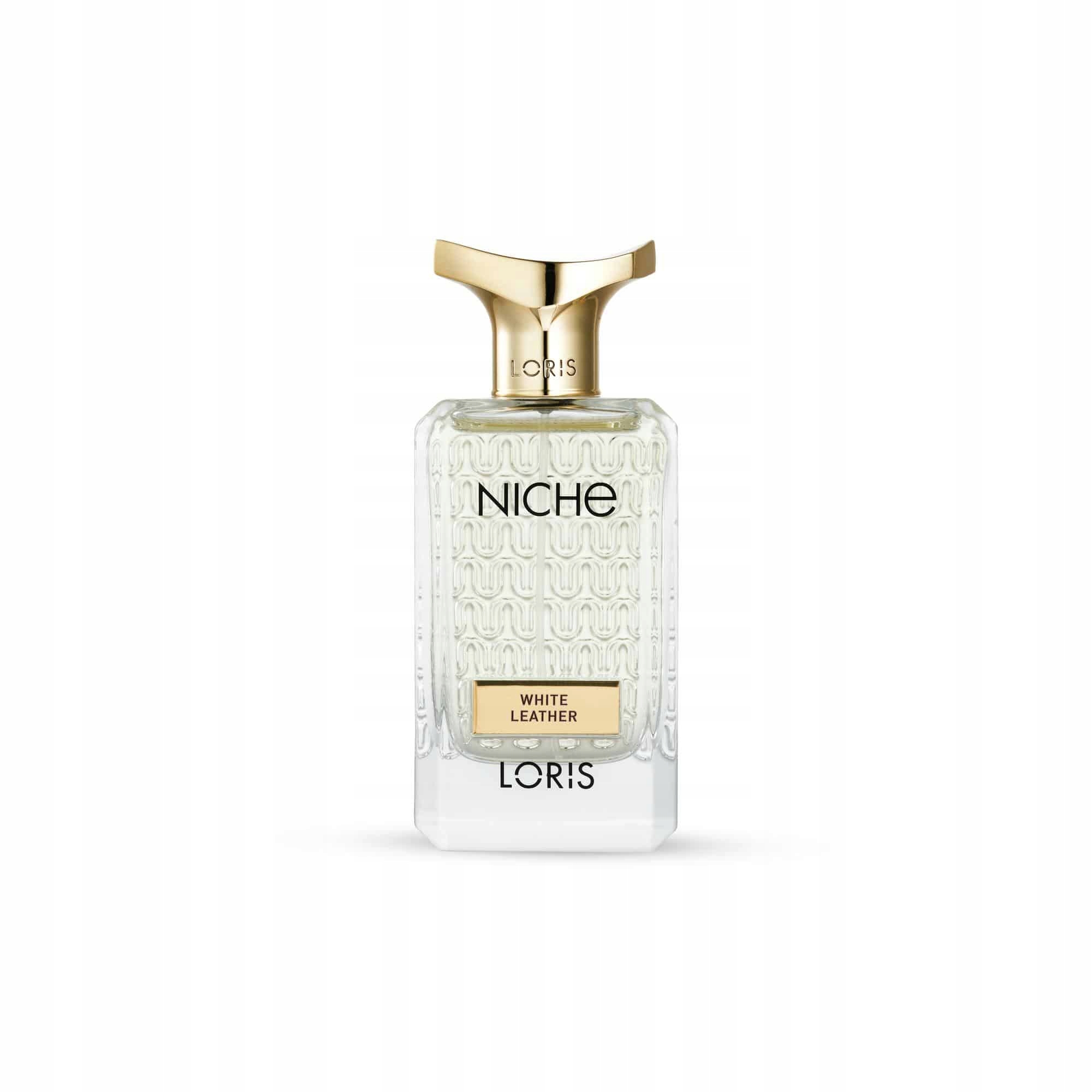 Loris White Leather Unisex Niche Parfém 70 ml