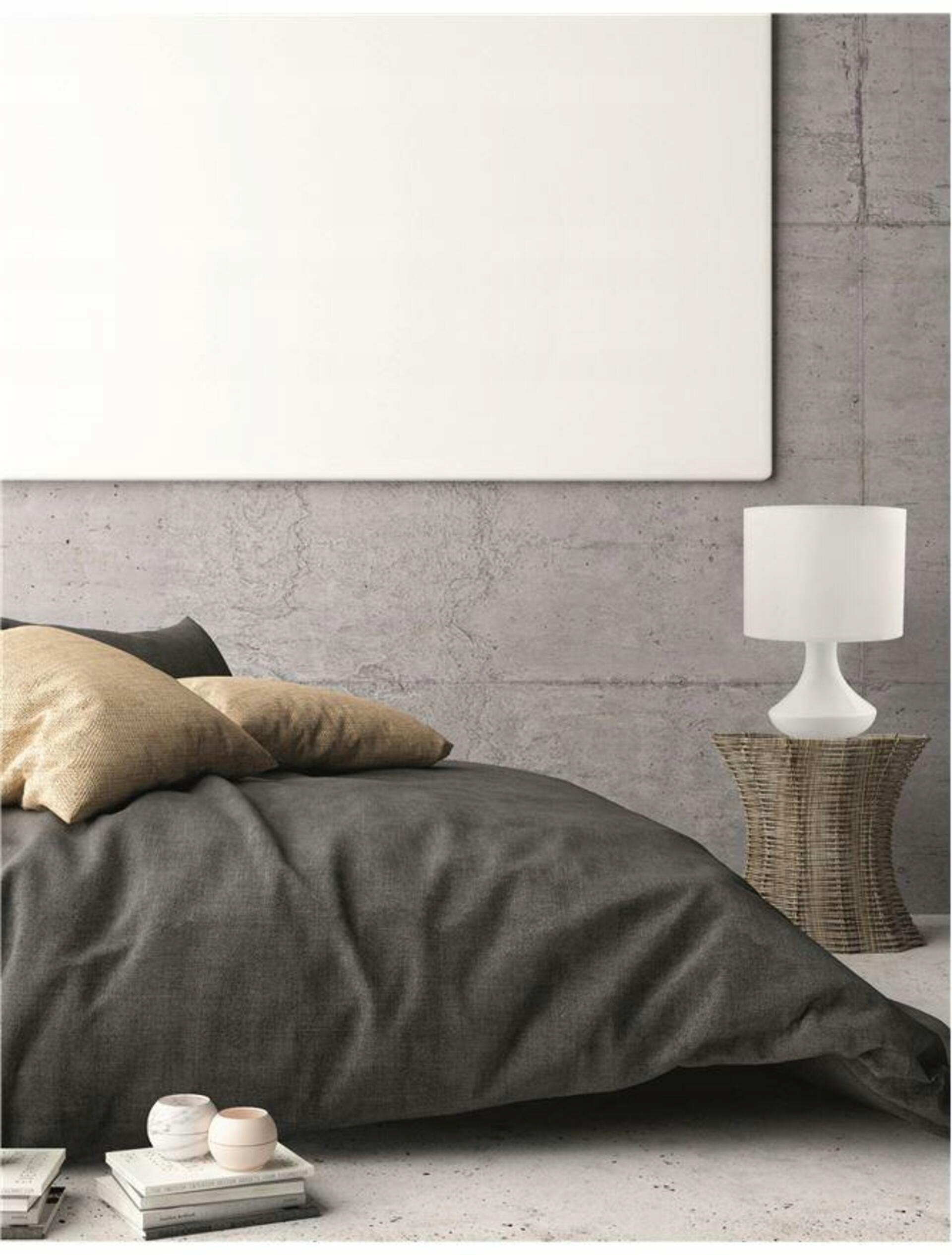 Nova Luce stolní lampa Rosia matný bílý kov bílé stínidlo E14 1x5W 230V IP2