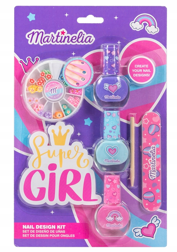 

Kreatywny Zestaw Do Malowania Paznokci Dla Dzieci