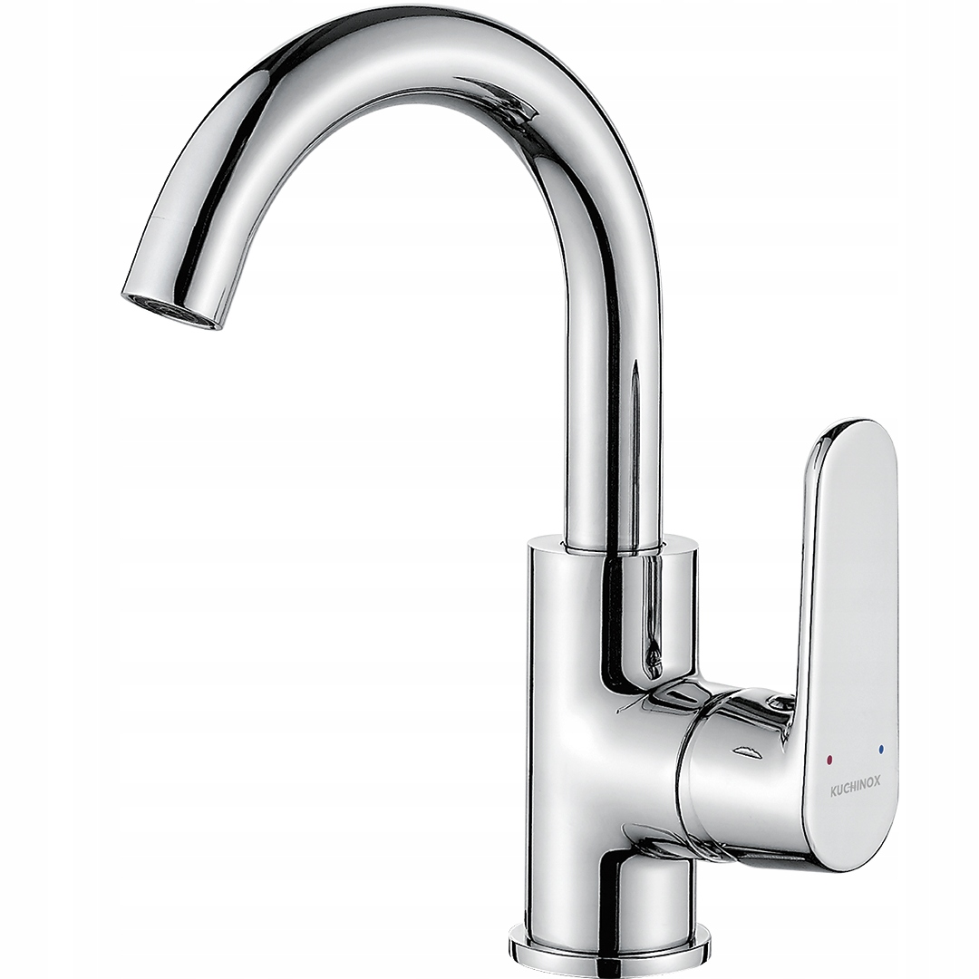 Dima stojanková umývadlová batéria s pohyblivým výtokom