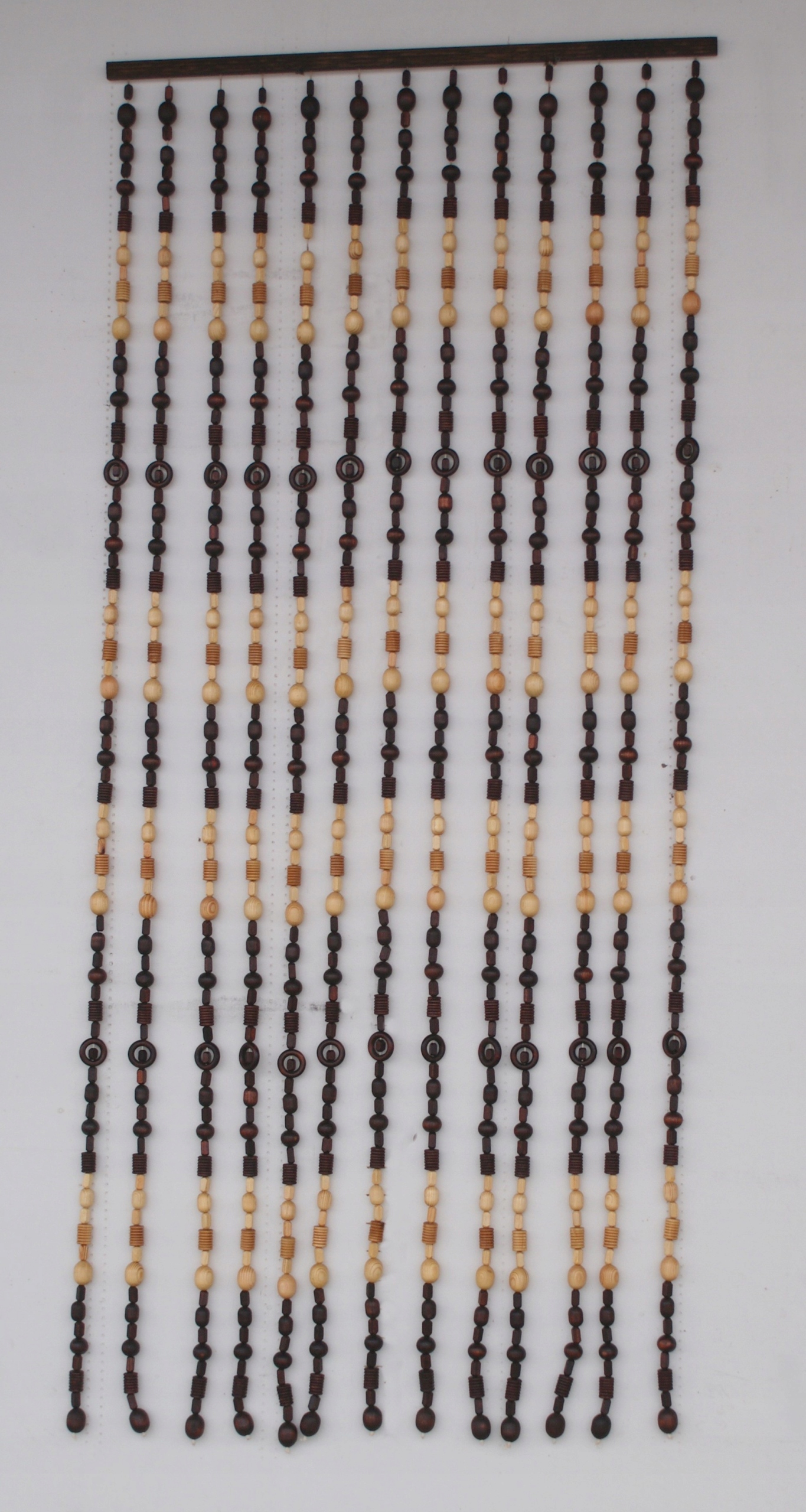 ZASŁONKA Z DUŻYCH KORALI ZASŁONA KOTARA NA DRZWI 100 CM Producent inna