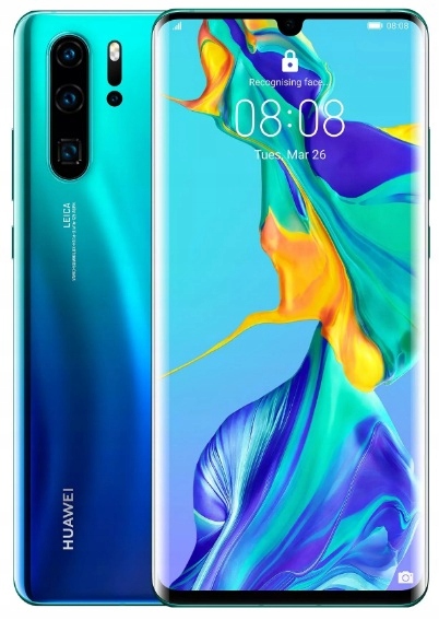 

Huawei P30 Pro 8GB 128GB Pełny Zestaw Folia