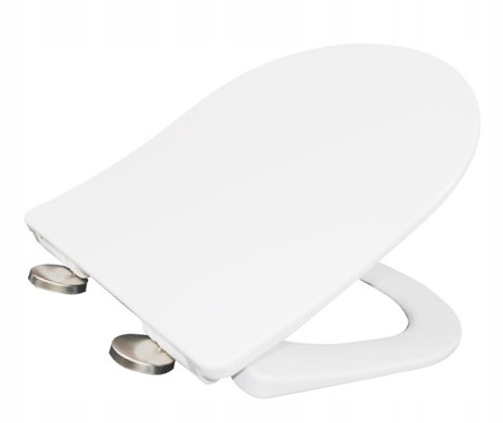 Wc sedátko s pozvolným sklápěním pro Roca Nexo Meridian Happening