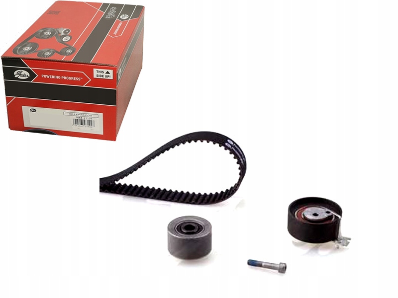 ZESTAW ROZRZADU CITROEN,PEUGEOT 1.6 00- RozrzĄd kpl.CITROEN PEUGEOT 1.6 Producent AK