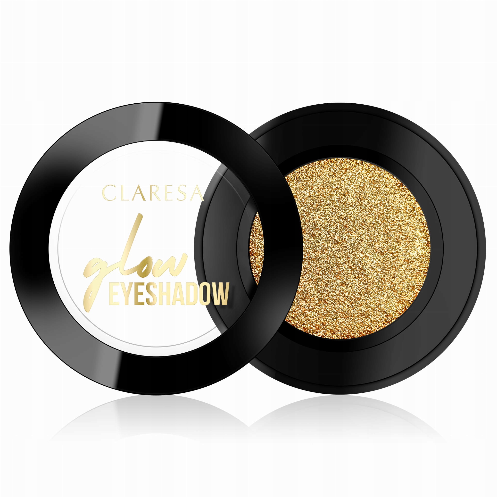 

Claresa Cień Glow Eyeshadow 06 Gold Rush