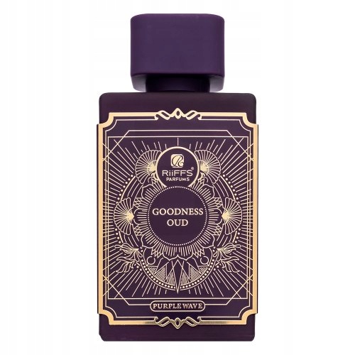 Riiffs Goodness Oud Purple parfémovaná voda pro ženy 100 ml