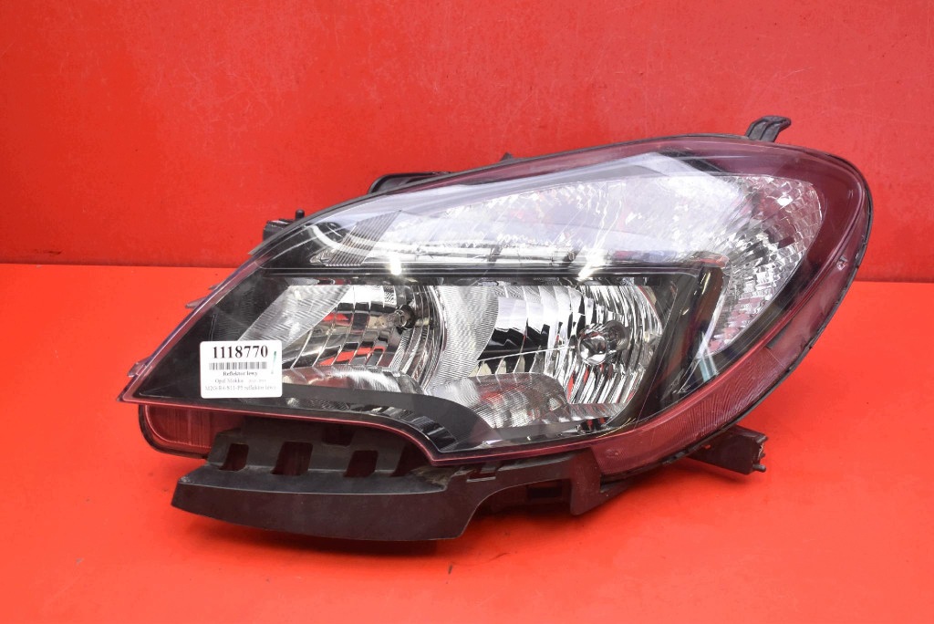 REFLEKTOR left light front EU 42435929 OPEL MOKKA A 12-16