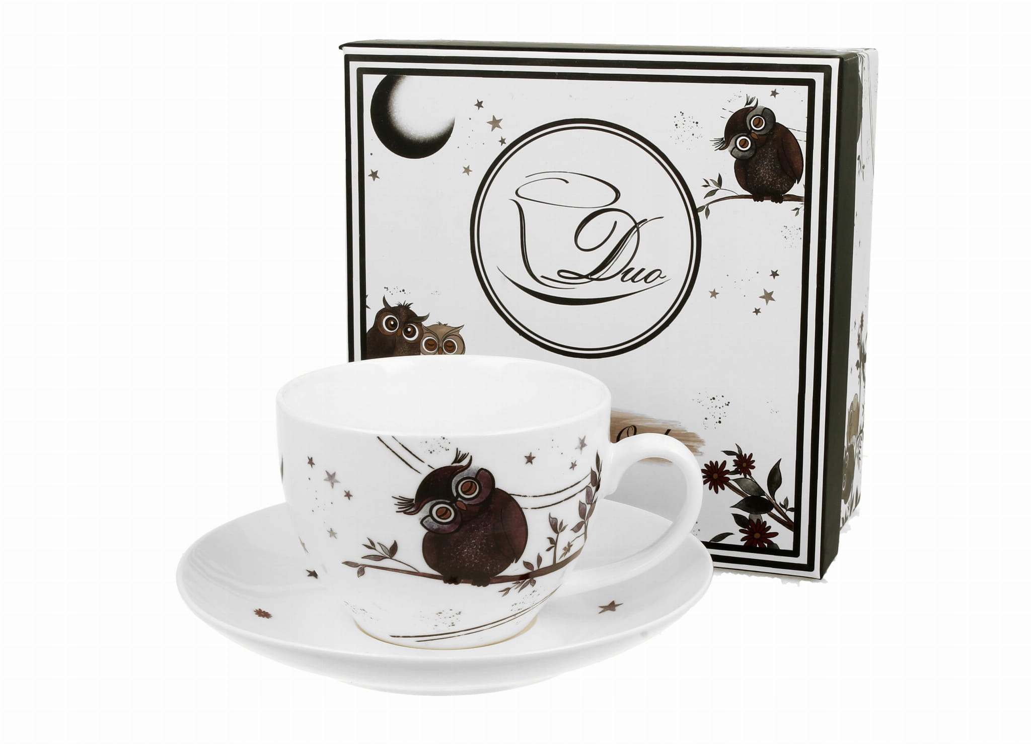 

Filiżanka 280 ml Charming Owls