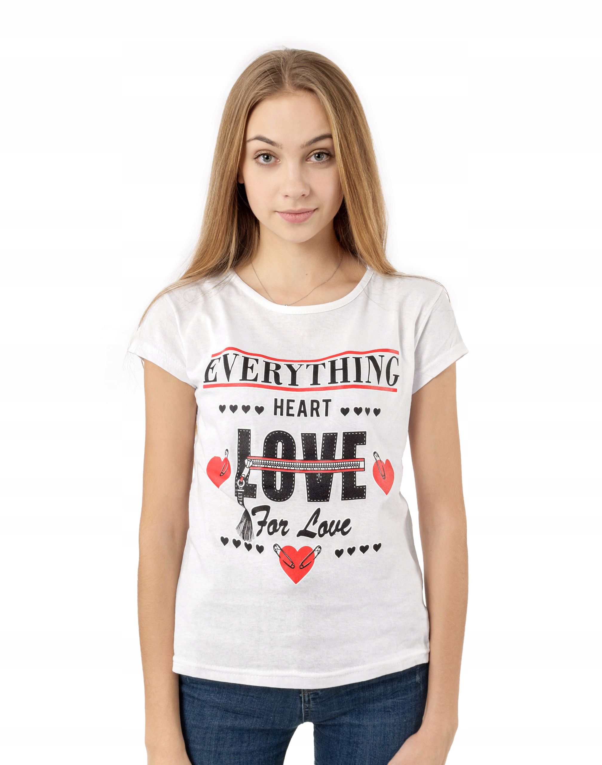 

Koszulka Bluzka Damska Podkoszulek Top 559-01 r S