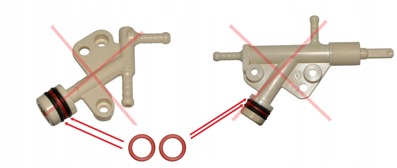 USZCZELKI do Saeco Xsmall Syntia Intelia Moltio Kod producenta 5907558223330