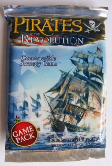 

Pirates of the Revolution Game Pack