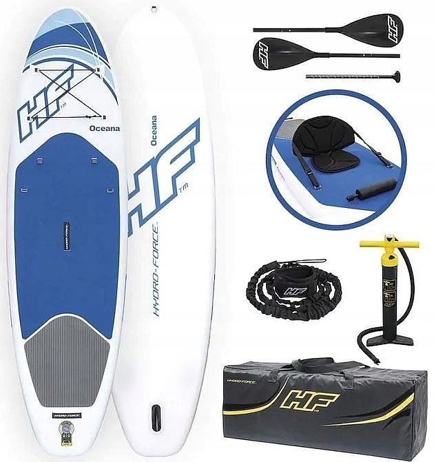 

paddleboard Hydro Force Oceana XL Combo