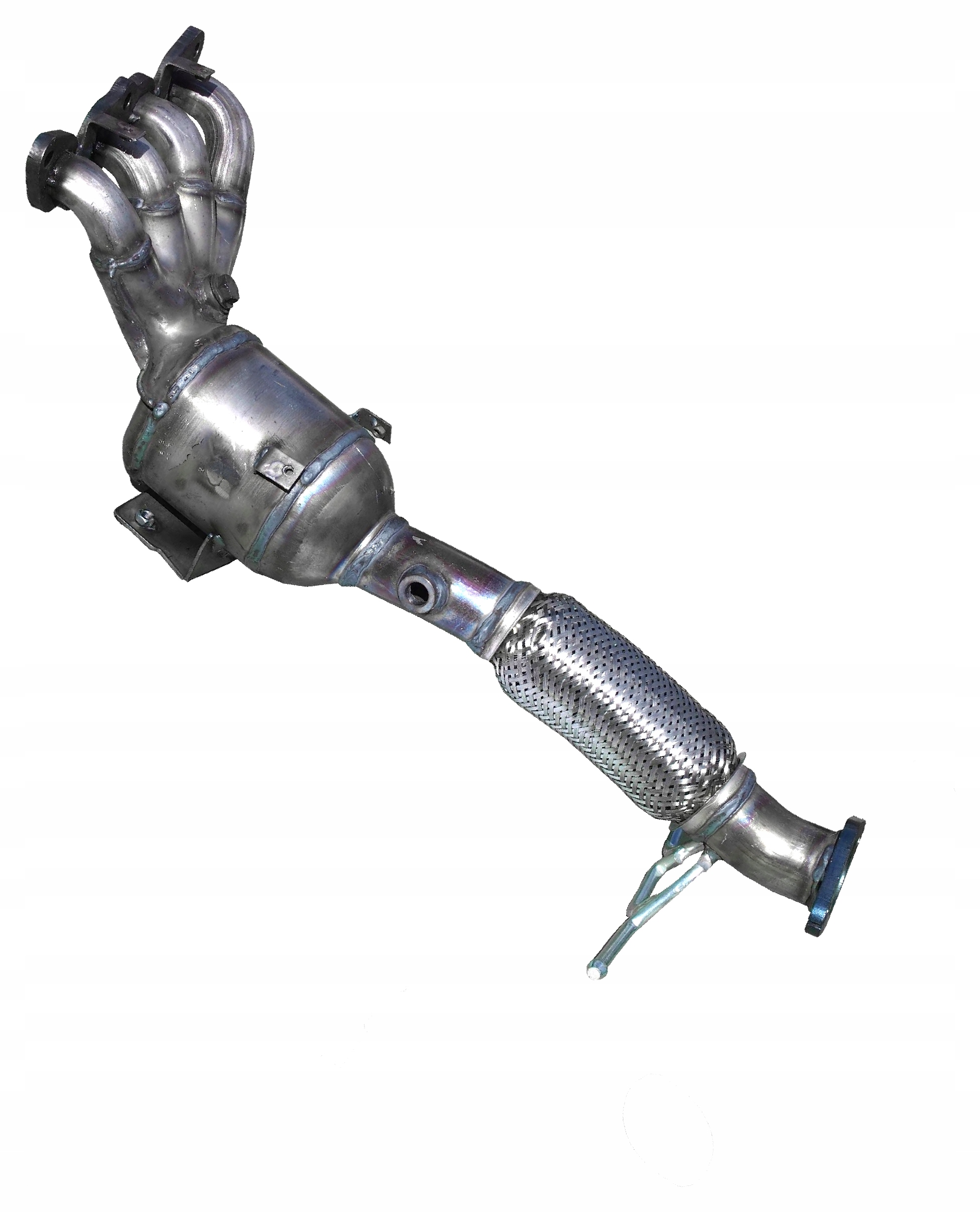 KATALIZATOR FORD FOCUS 1 6 HWDA HWDB 9 2004