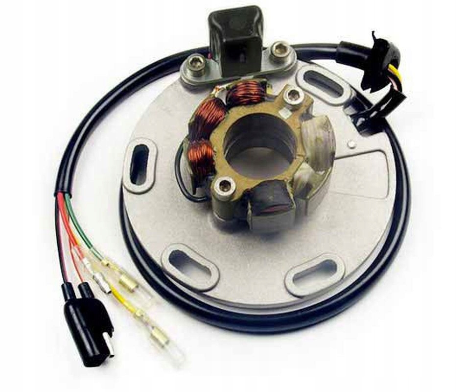 Electrex Vinutie Alternátora Stator Suzuki Rm 125 250 '94-'96 Na Objednávku