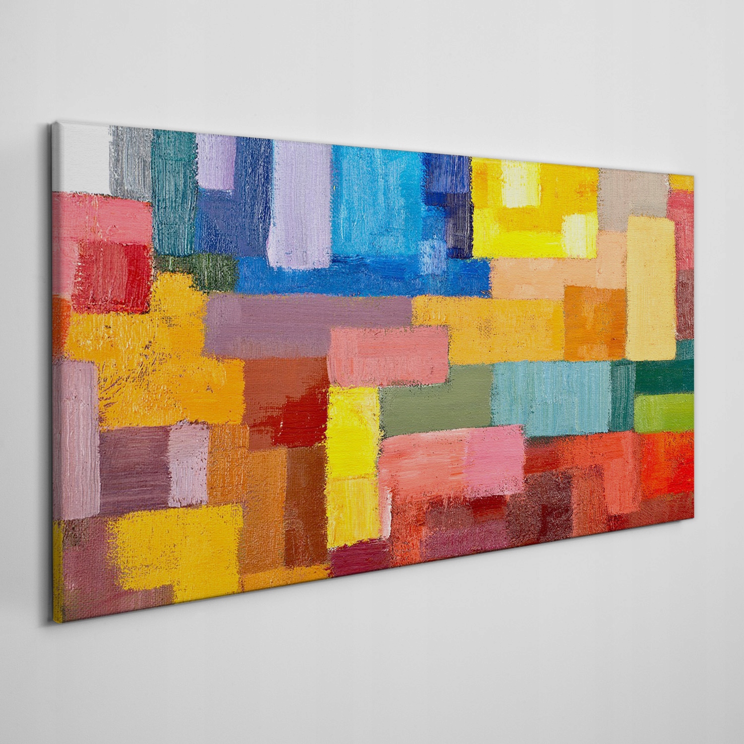 

Obraz na płótnie Nowoczesny geometryczne 120x60 cm