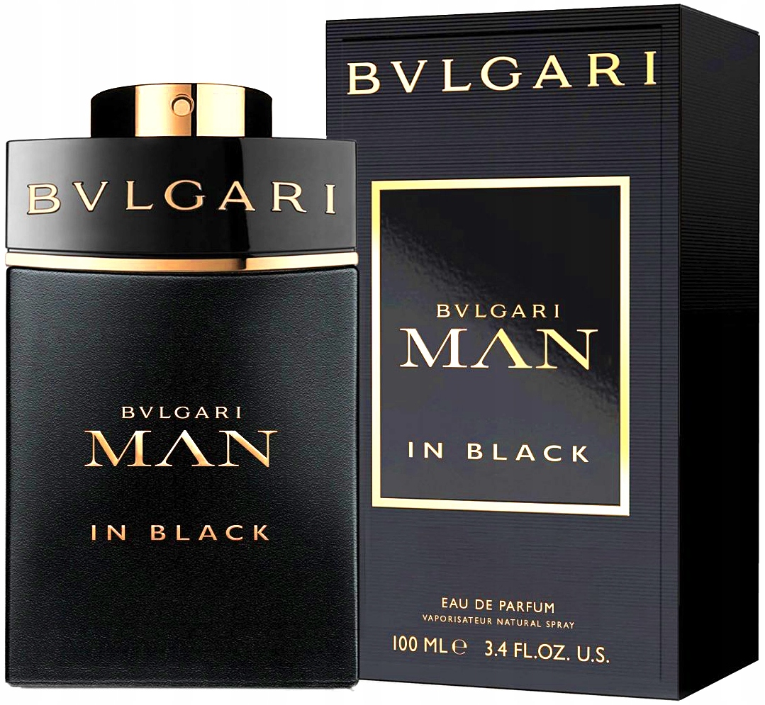 Bvlgari Man In Black Edp 100ML Originál