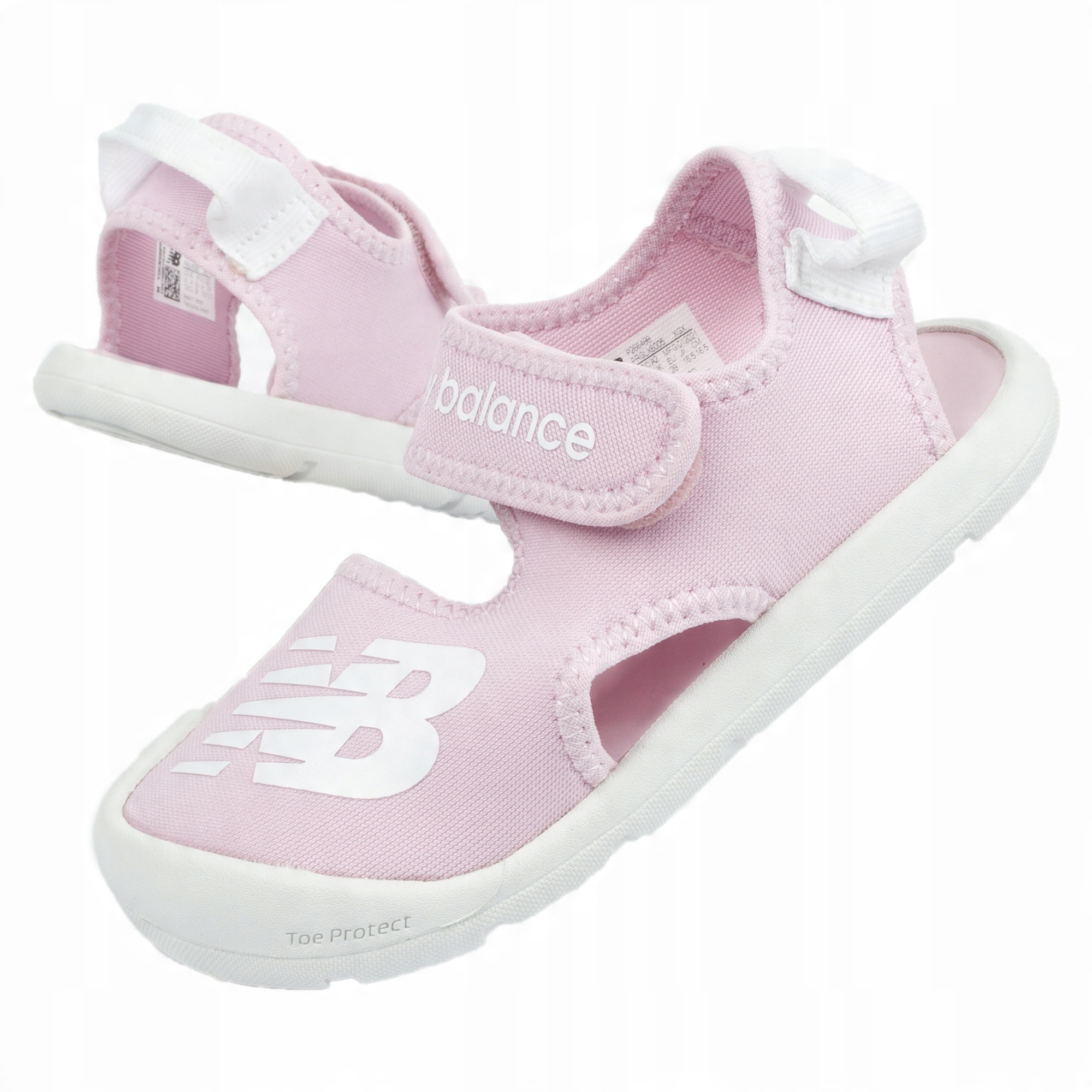 

Dziecięce sandały New Balance [yocrsrpp] r.30