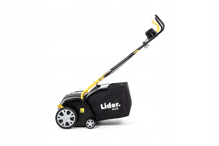 WERTYKULATOR AERATOR AREATOR ELEKTRYCZNY 1400W 2w1 Moc silnika 1400 W