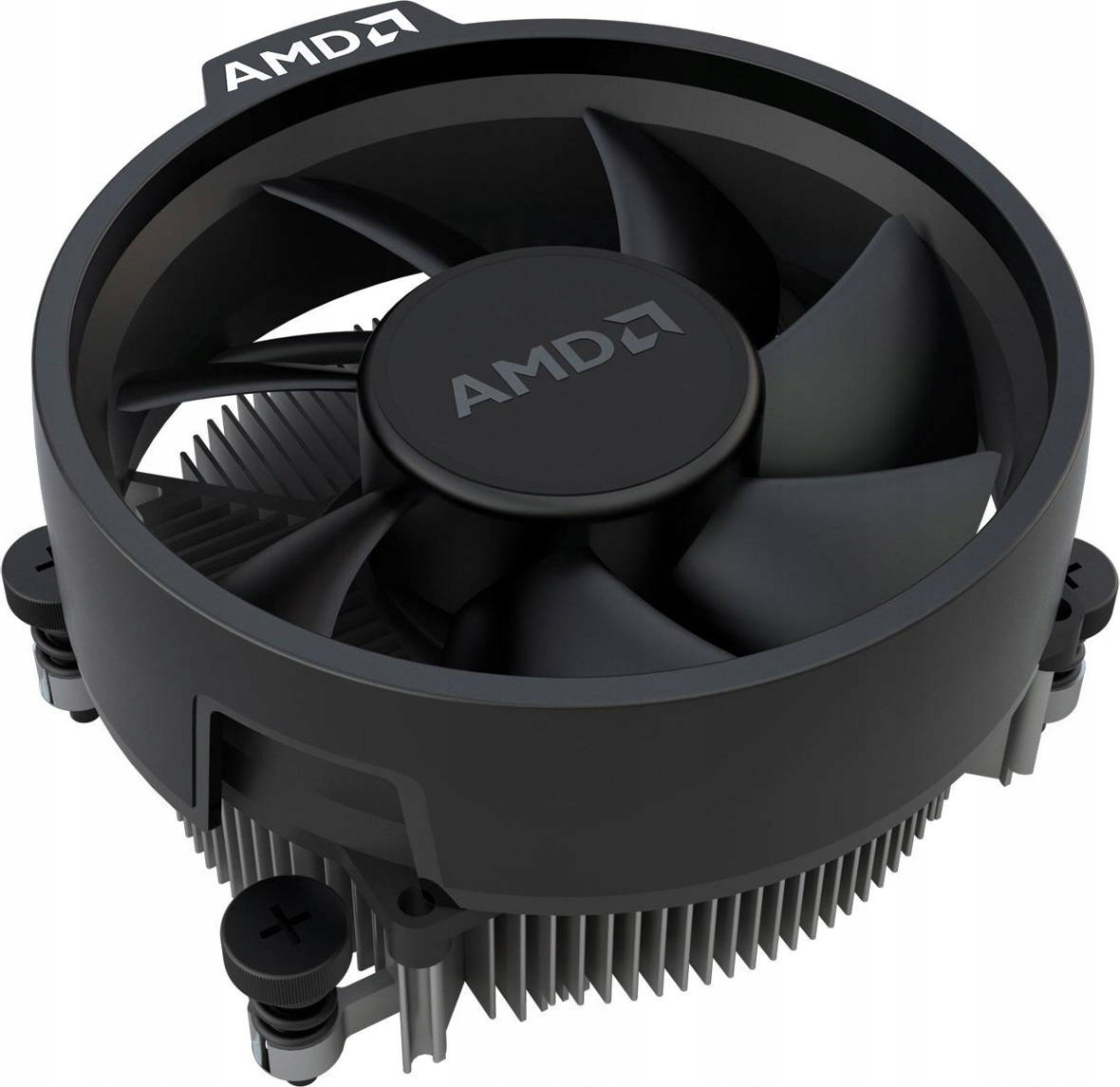 

Cooler Amd Ryzen Cichy I Wydajny Alu