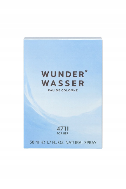 Wunderwasser For Her Eau de Cologne Unikat