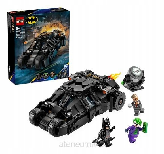 Lego (r) Heroes 76303 Batmanův pohárek