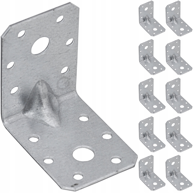 

KPL6 Kątownik Ciesielski Montażow 60x60x45x2 10szt
