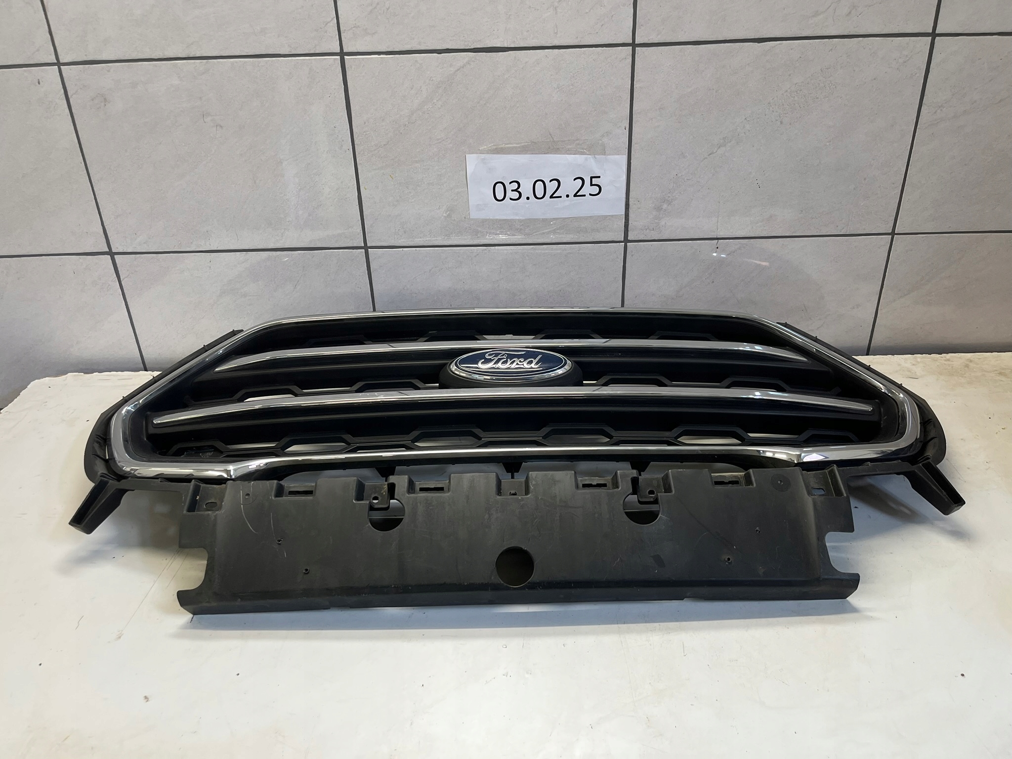 Ford EcoSport Kühlergrill FRONTGRILL Kühlergitter FT201717GRILL - Thumbnail 2