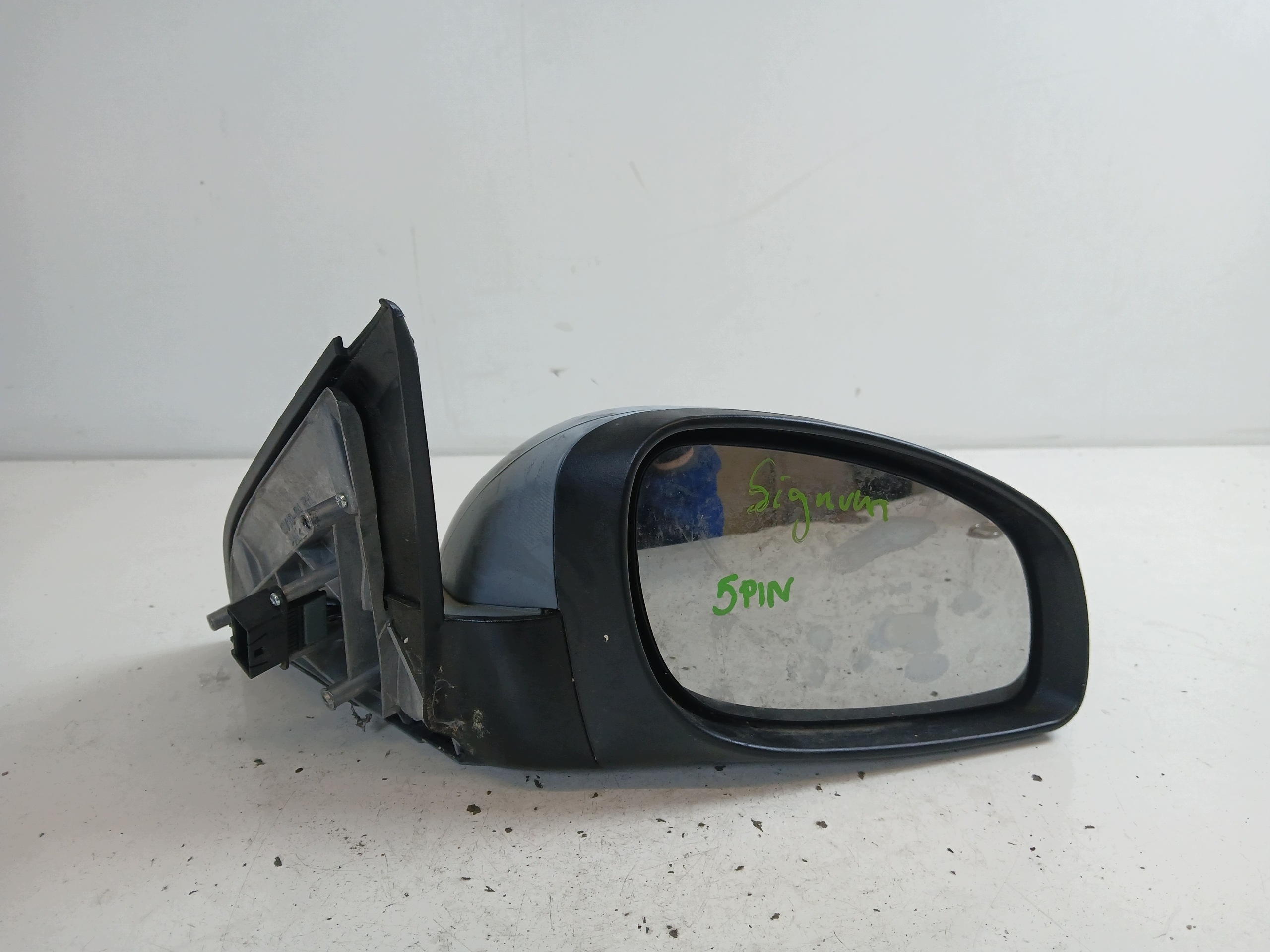 OPEL VECTRA C SIGNUM mirror right 5 PIN