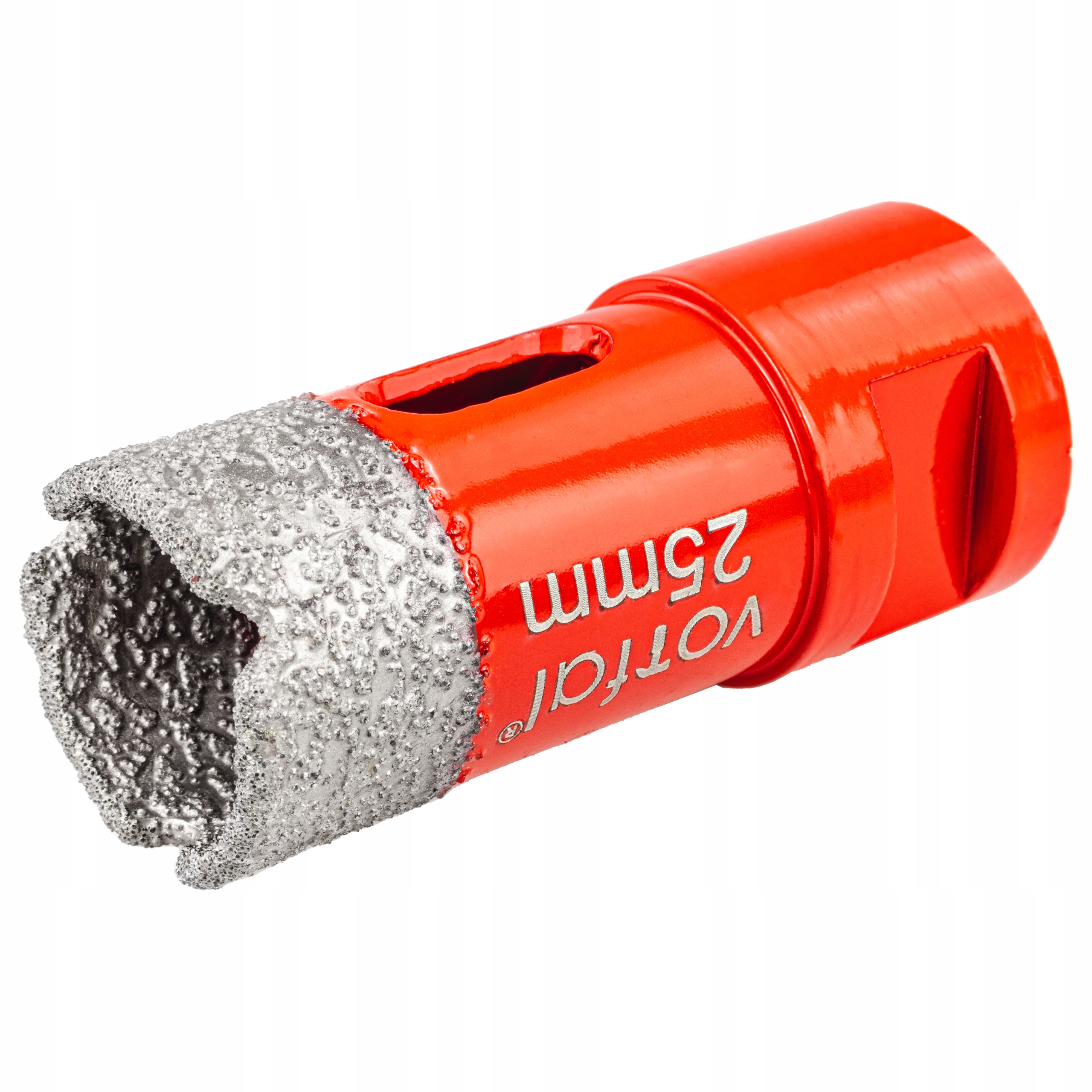 WIERTŁO DIAMENTOWE 25MM KORONKA OTWORNICA M14 GRES Marka Vorfal