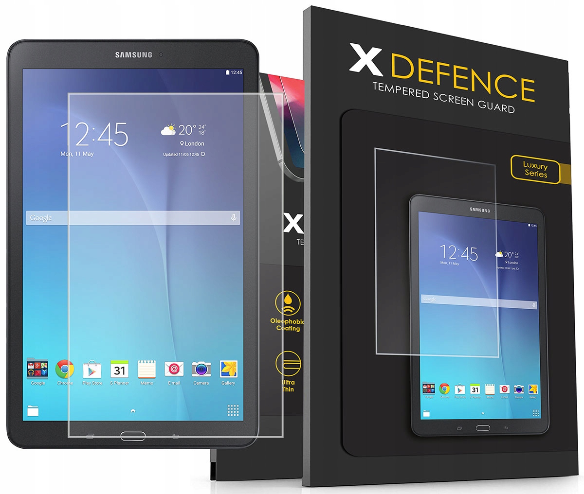 

Szkło Hybrydowe Do Samsung Tab E 9 6 T560 T561