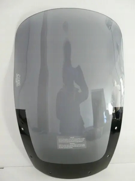 Sklo spoiler na motorku Kawasaki Gpz 500S 1989-1993r.