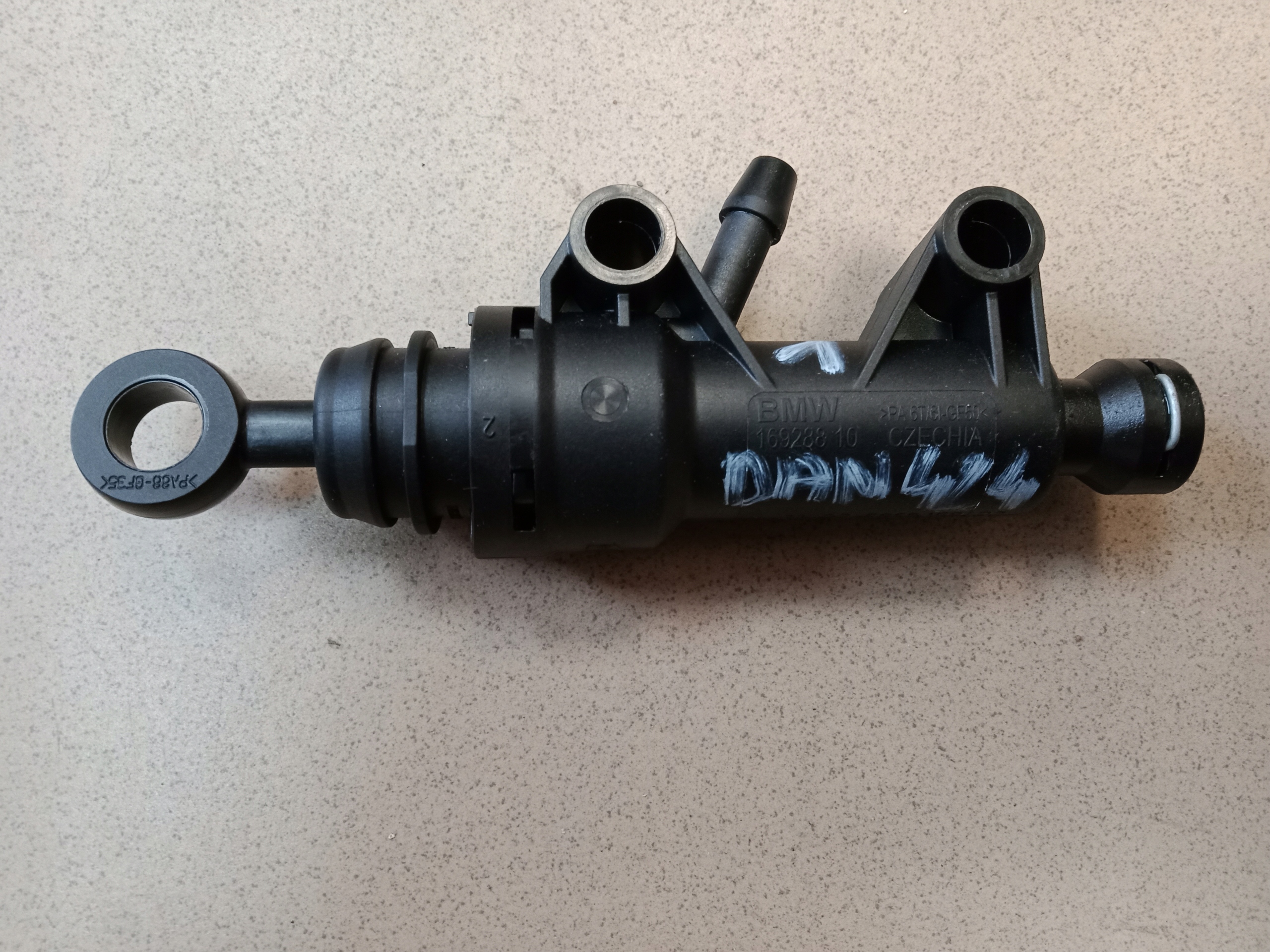 BMW 2 X1 X2 MINI POMPA SPRZĘGŁA 169288 10 / 2152 6865168 02