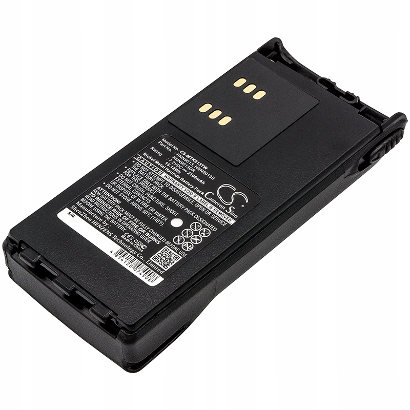 Battery Type HNN9008 HNN4003 PMNN4158 Motorola GP Series HT MTX PR