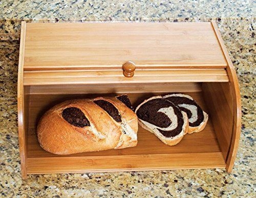 

Chlebak bambusowy, pojemnik na pieczywo, rozm. 40x