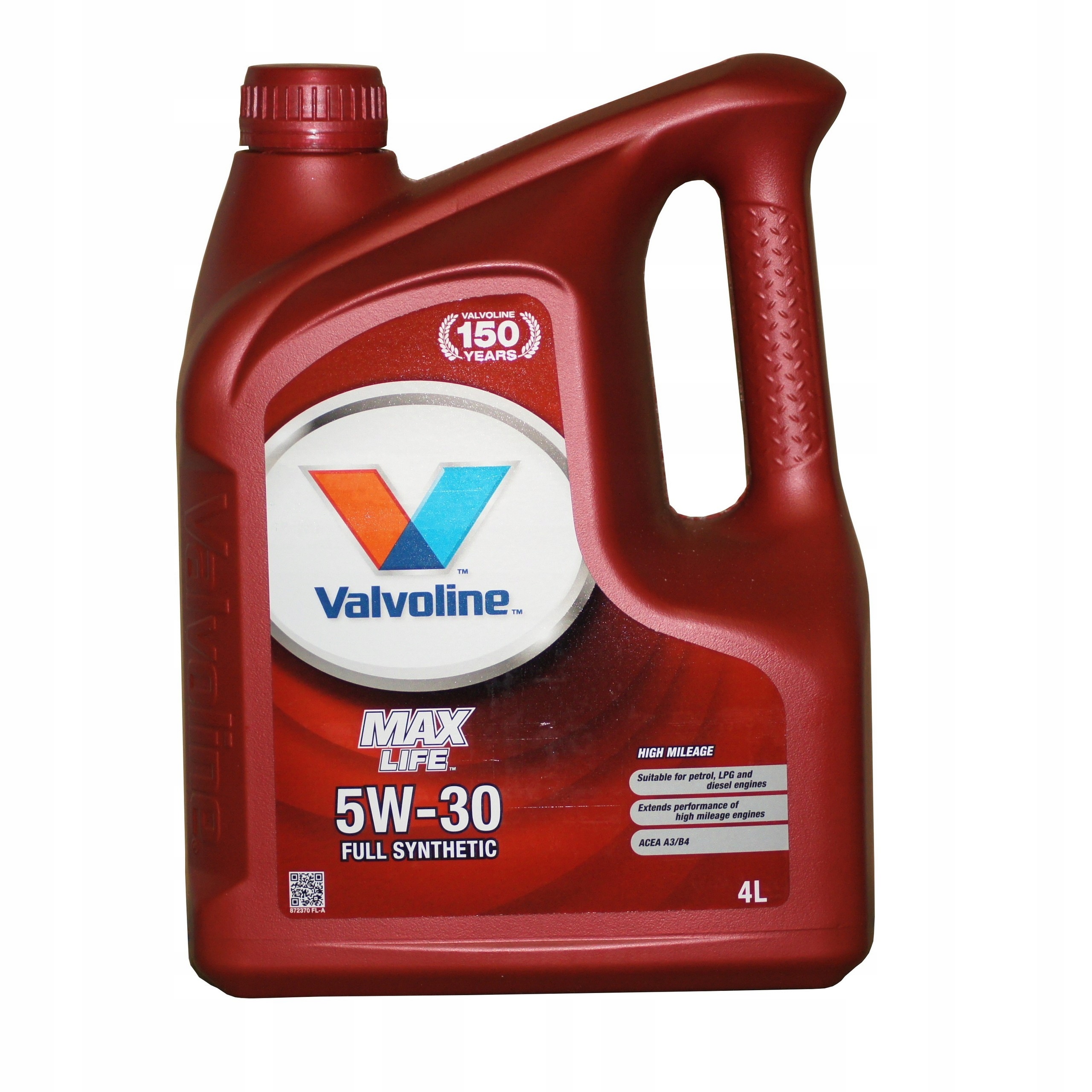 Масло автомобильное 10w. 872364 Valvoline. Valvoline MAXLIFE 5w40. Valvoline MAXLIFE 5w-40 4л. Valvoline MAXLIFE Fe 5w-30 4л 893617.