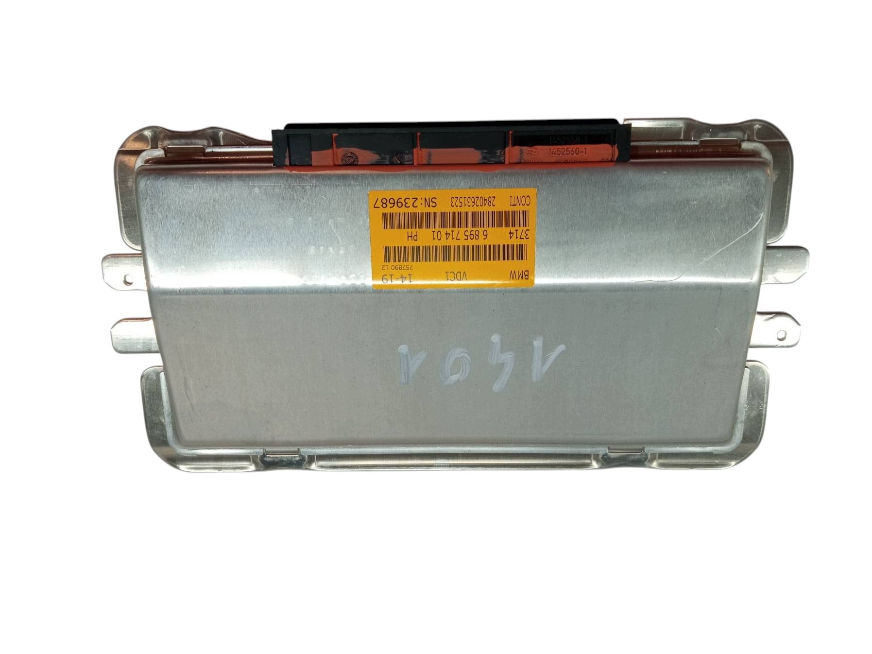 module springing 6895714 Bmw X6 II (2014-2019) F16
