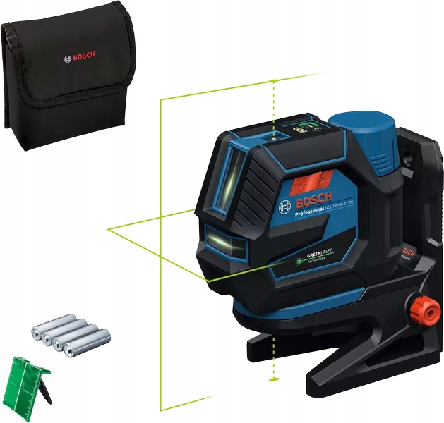 Bosch GCL12V-50-22CG Laser wielofunkcyjny Professional