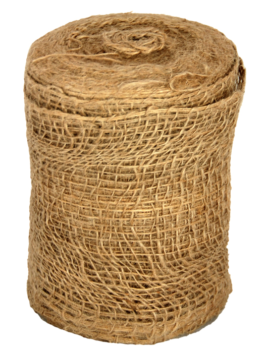 

Taśma jutowa - tkanina jutowa 15cm/25m 175g/m2